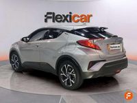 Usado Toyota C-HR Active 122 CV (89 kW) 2019 Gris SUV