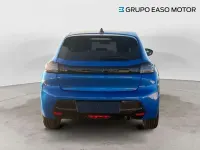 Nuevo Peugeot 208 Allure 110 CV (80 kW) 2026 Azul Utilitario