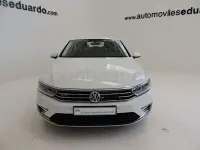 Usado VW Passat GTE 218 CV (160 kW) 2017 Blanco Berlina