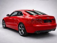 Usado Audi A5 190 CV (139 kW) 2008 Rojo Coupe