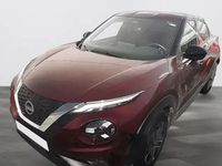 Usado Nissan Juke N-Connecta 114 CV (83 kW) 2025 Burgundy (metalizado) SUV