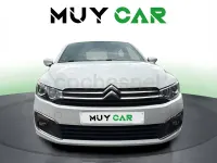 Usado Citroën C-Elysee I PureTech 82 CV (60 kW) 2018 Blanco Berlina