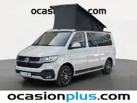 Usado VW California Beach 150 CV (110 kW) 2024 Gris Van