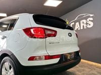 Usado Kia Sportage 115 CV (84 kW) 2013 Blanco SUV