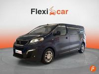 Usado Peugeot Traveller Active 150 CV (110 kW) 2016 Azul Monovolumen