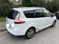 Usado Renault Scénic III LIMITED 130 CV (95 kW) 2016 Blanco Monovolumen