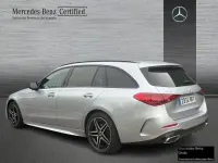 Usado Mercedes C220 197 CV (144 kW) 2025