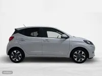 Nuevo Hyundai i10 2025 Utilitario