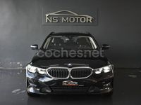 Usado BMW 318 150 HP (110 kW) 2021 Preto Carrinha