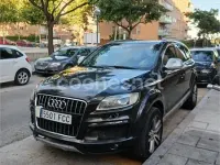 Usado Audi Q7 233 CV (171 kW) 2006 Negro SUV