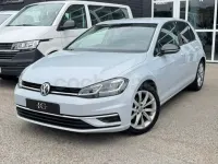 Usado VW Golf VII Advance 110 CV (80 kW) 2017 Blanco Berlina