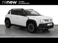 Usado Renault R4 Iconic 110 kW (150 CV) 2025 Blanco Berlina