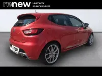 Usado Renault Clio IV R.S. 200 CV (147 kW) 2017 Rojo Berlina