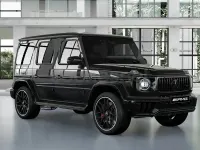 Nuevo Mercedes G63 AMG 585 CV (430 kW) 2026 Negro SUV