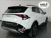 Usado Kia Sportage 214 CV (157 kW) 2025 Blanco SUV