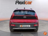 Brugt Hyundai Bayon 100 HK (73 kW) 2022 Rød SUV