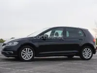 Brugt VW Golf VII Advance 150 HK (110 kW) 2019 Sort Sedan