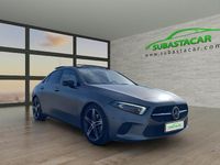 Usado Mercedes A200 163 CV (119 kW) 2022 Gris Berlina