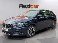 Usado Fiat Tipo Business 95 CV (69 kW) 2020 Azul Berlina
