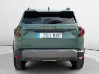 Usado Dacia Duster Extreme 140 CV (102 kW) 2025 Negro