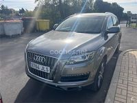 Usado Audi Q7 272 CV (200 kW) 2010 Beige SUV