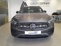 Usado Mercedes GLA200 150 CV (110 kW) 2021 Gris / plata SUV