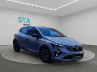 Usado Renault Clio Evolution 91 CV (66 kW) 2025 Gris Utilitario