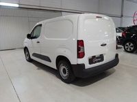 Usado Citroën Berlingo 75 CV (55 kW) 2019 Blanco Monovolumen