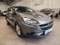 Usado Opel Corsa Selective 90 CV (66 kW) 2018 Gris / plata Berlina