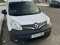 Usado Renault Kangoo 105 CV (77 kW) 2010 Blanco Monovolumen