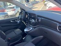 Usado Mercedes EQV300 150 kW (204 CV) 2023 Negro Van