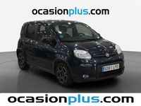 Usado Fiat Panda City Life 70 CV (51 kW) 2021 Azul Utilitario