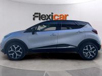 Usado Renault Captur Zen 110 CV (80 kW) 2017 Gris SUV
