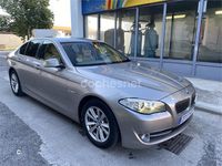 Usado BMW 525 218 CV (160 kW) 2013 Beige Berlina