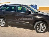 Usado Skoda Karoq Style 150 CV (110 kW) 2018 Beige SUV