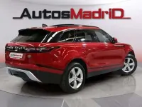Usado Land Rover Range Rover Velar S 241 CV (177 kW) 2018 Rojo SUV