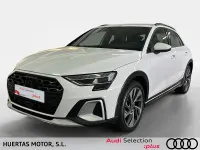 Usado Audi A3 Ambiente 150 CV (110 kW) 2024 Blanco Berlina
