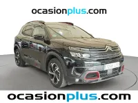 Occasion Citroën C5 Aircross 131 PK (96 kW) 2022 Zwart SUV
