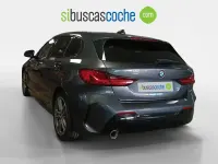 Usado BMW 118 140 CV (102 kW) 2020 Gris/plata