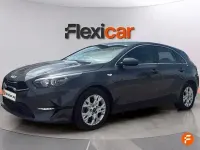 Usado Kia Ceed 136 CV (100 kW) 2023 Gris Utilitario