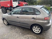 Usado Seat Ibiza Sport 64 CV (47 kW) 2004 Gris / plata Utilitario