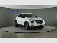 Usado Nissan Juke N-Connecta 114 CV (83 kW) 2025 Kori white metalizado SUV