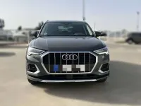 Usado Audi Q3 Advanced 150 CV (110 kW) 2022 Gris SUV