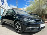 Używany VW Golf VII Sportline 150 KM (110 kW) 2019 Czarny Sedan/Limuzyna