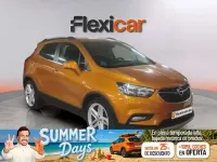 Usado Opel Mokka X Excellence 140 CV (102 kW) 2018 Naranja SUV