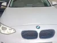 Usado BMW 118 143 CV (105 kW) 2012 Blanco Utilitario