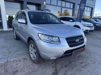 Usado Hyundai Santa Fe Comfort 150 CV (110 kW) 2007 Gris SUV