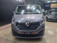 Usado Renault Trafic LIMITED 120 CV (88 kW) 2019 Gris / plata Monovolumen