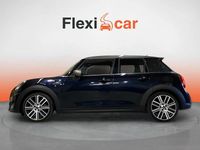 Usado Mini Cooper S 192 CV (141 kW) 2021 Azul Utilitario