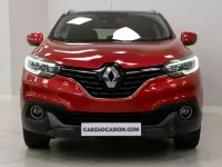 Usado Renault Kadjar Zen 110 CV (80 kW) 2016 Rojo SUV